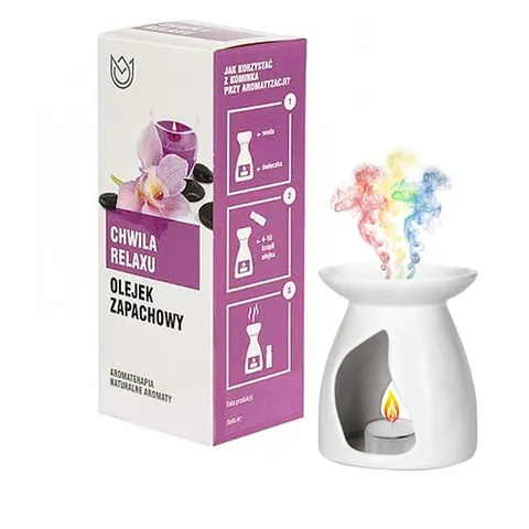 CHWILA RELAKSU olejek zapachowy NATURALNE AROMATY