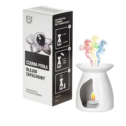 CZARNA PERŁA olejek zapachowy NATURALNE AROMATY