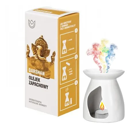 DARSHAN olejek zapachowy NATURALNE AROMATY