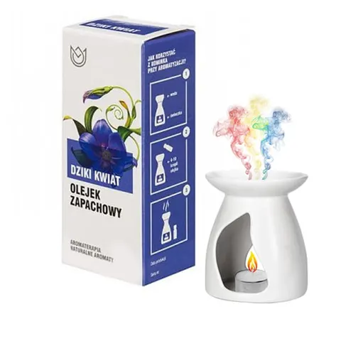 DZIKI KWIAT olejek zapachowy NATURALNE AROMATY