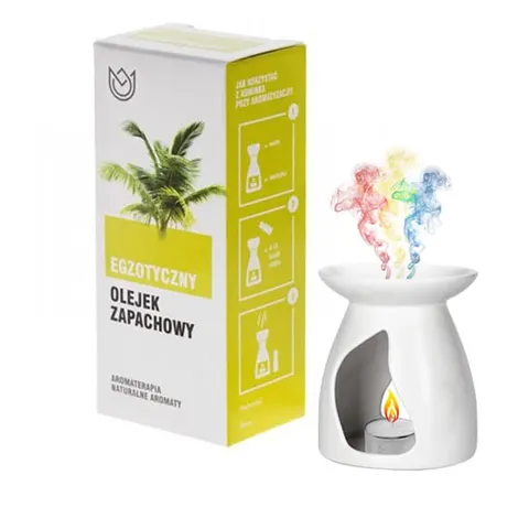EGZOTYCZNY Olejek zapachowy NATURALNE AROMATY