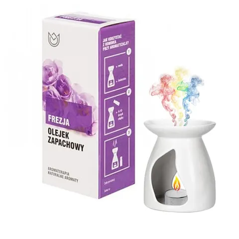 FREZJA Olejek zapachowy NATURALNE AROMATY