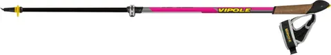 Kije Nordic Walking VIPOLE Instructor Vario QL K.T. DLX (karbon z pokrowcem), violet S20 29