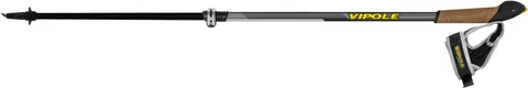Kije Nordic Walking VIPOLE Instructor Vario QL K.T. dark (karbon) P20 446