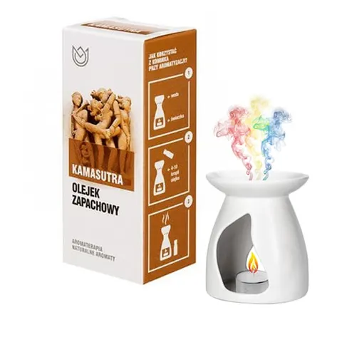 KAMASUTRA Olejek zapachowy NATURALNE AROMATY