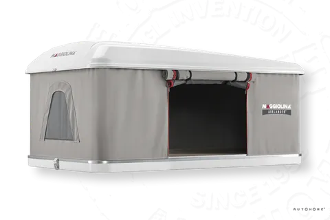 Namiot dachowy AUTOHOME Maggiolina Airlander Plus gray S