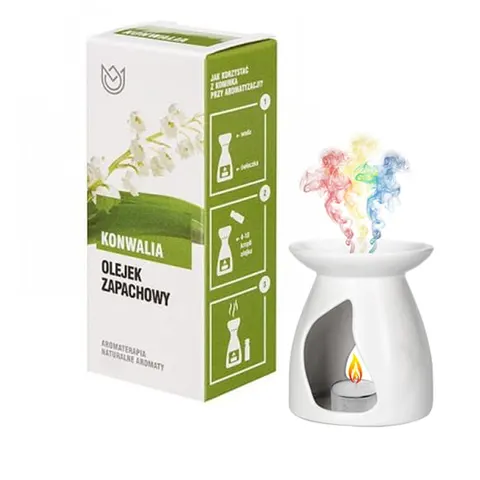 KONWALIA Olejek zapachowy NATURALNE AROMATY