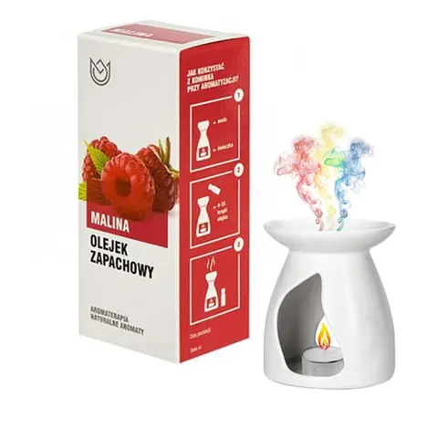 MALINA Olejek zapachowy NATURALNE AROMATY