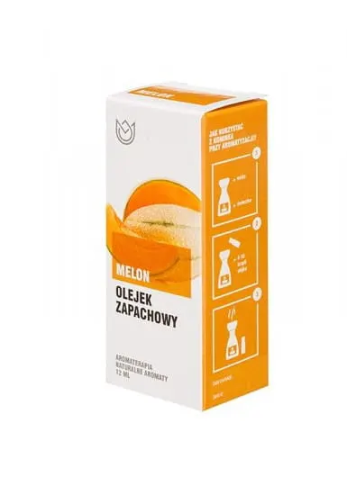 MELON Olejek zapachowy NATURALNE AROMATY