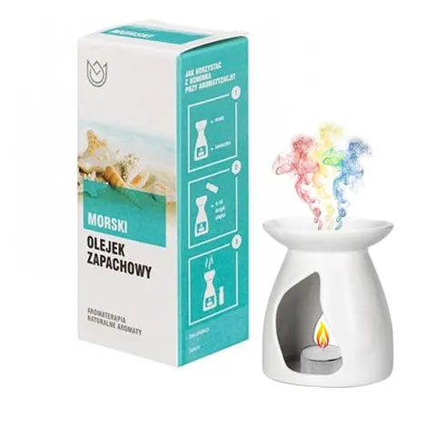 MORSKI Olejek zapachowy NATURALNE AROMATY