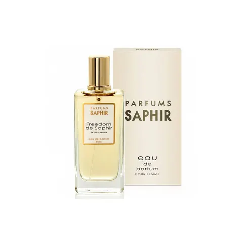 SAPHIR WOMEN Woda perfumowana FREEDOM, 50 ml