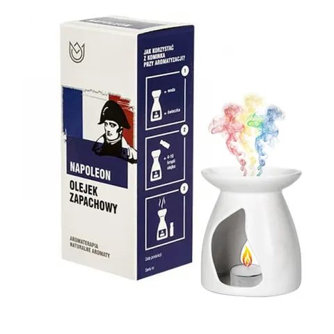 NAPOLEON Olejek zapachowy NATURALNE AROMATY