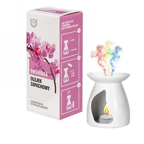 ORCHIDEA Olejek zapachowy NATURALNE AROMATY