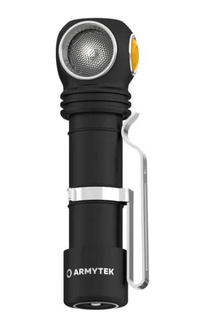 Latarka czołowa ARMYTEK Wizard C2 Pro v4 white