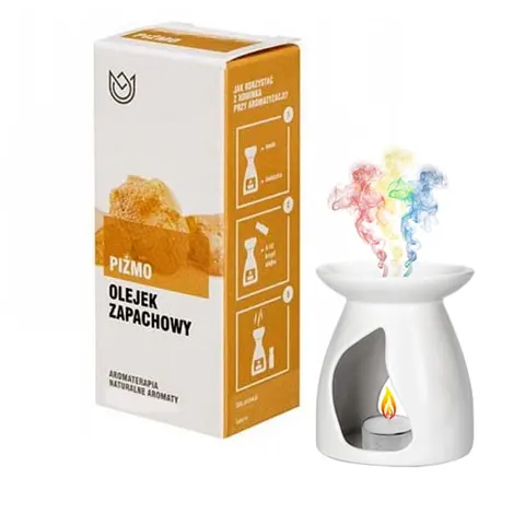 PIŻMO Olejek zapachowy NATURALNE AROMATY