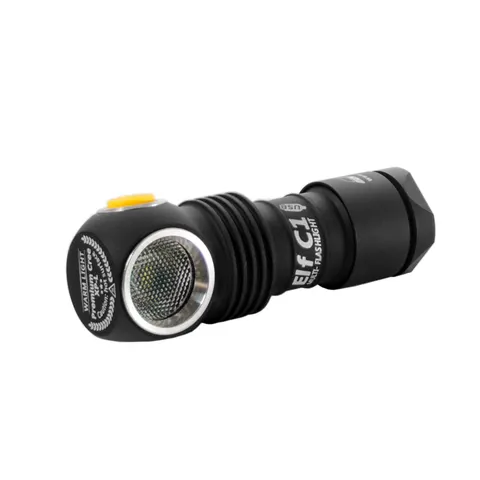 Latarka czołowa ARMYTEK Elf C1 warm