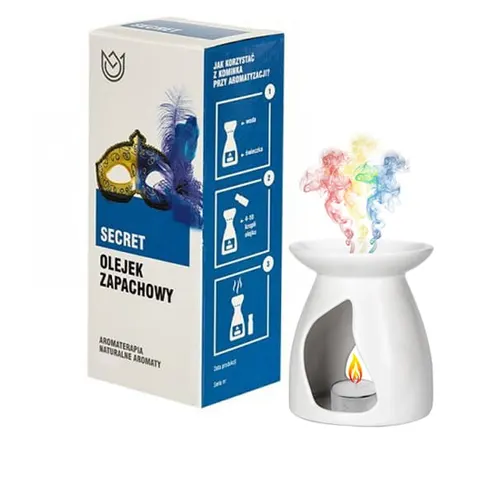 SECRET Olejek zapachowy NATURALNE AROMATY