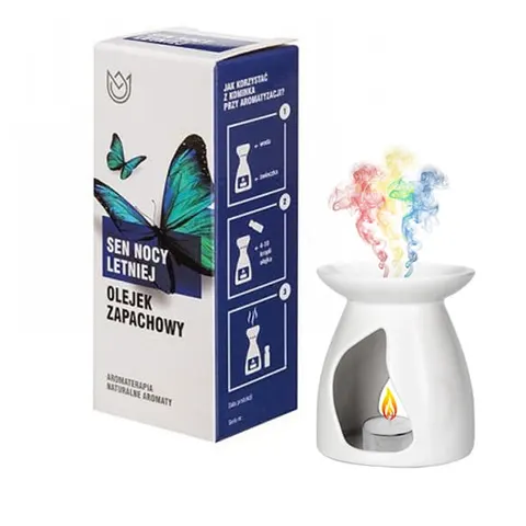 SEN NOCY LETNIEJ Olejek zapachowy NATURALNE AROMATY