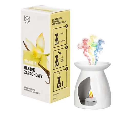 WANILIA Olejek zapachowy NATURALNE AROMATY