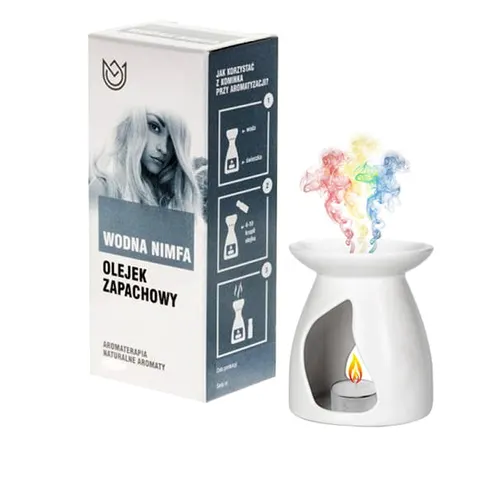 WODNA NIMFA Olejek zapachowy NATURALNE AROMATY