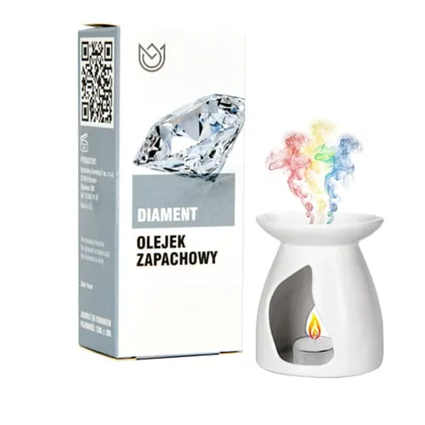DIAMENT Olejek zapachowy NATURALNE AROMATY