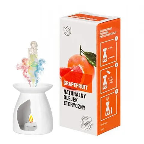 GRAPEFRUIT Olejek Eteryczny NATURALNE AROMATY