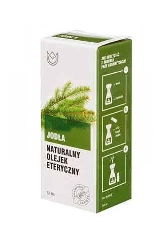 JODŁA Olejek Eteryczny NATURALNE AROMATY