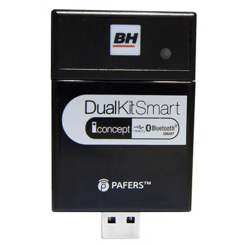 Dual Kit Smart BH FITNESS Uniwersalny