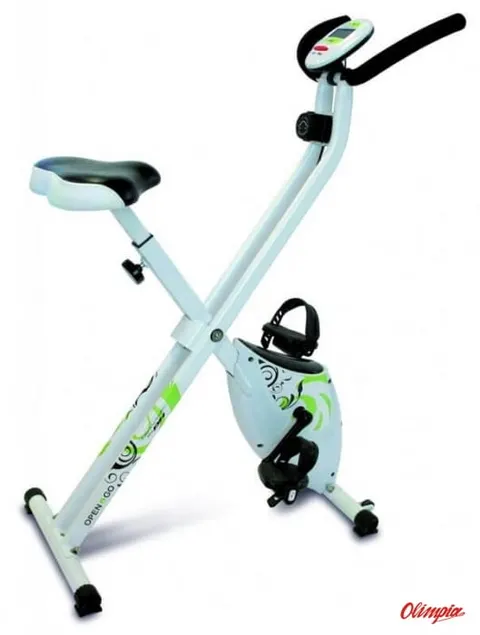 Rower pionowy BH FITNESS Open & Go
