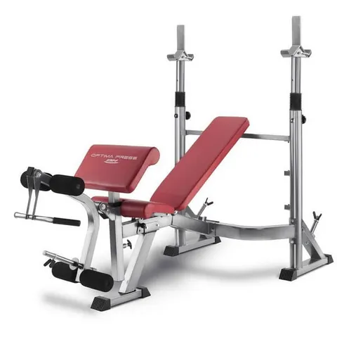 Ławka BH FITNESS Optima Press
