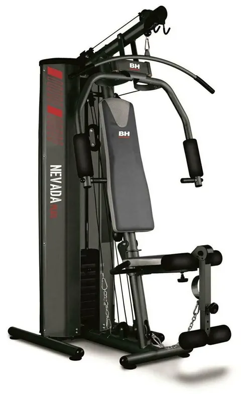 Atlas BH FITNESS Nevada Plus Black G119B