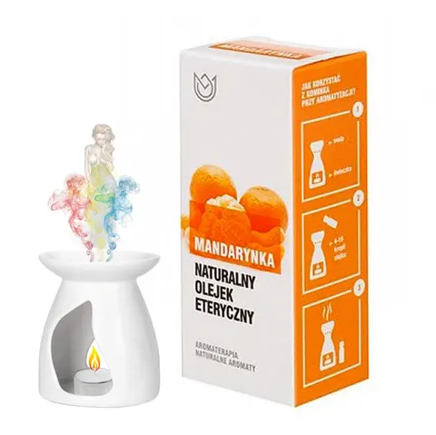 MANDARYNKA Olejek Eteryczny NATURALNE AROMATY