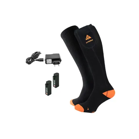 Podgrzewane skarpetki AJ26 ALPENHEAT FireSocks cotton XL