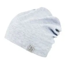 Czapka HAUER Ket jasno szara M
