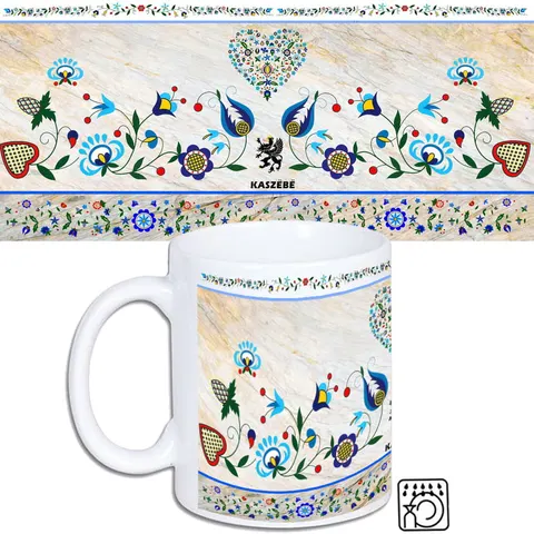 Kubek Kaszubski folk ludowy /31/