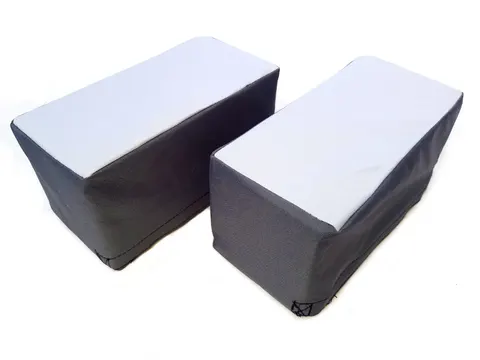 Stabilizatory boczne do przyczepki WIKE Large 3w1