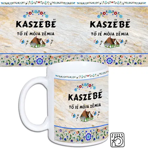 Kubek Kaszubski folk ludowy /30/