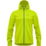 Kurtka przeciwdeszczowa REDELK Agua Jacket acid green S