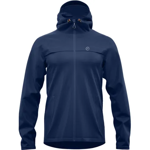 Kurtka przeciwdeszczowa REDELK Agua Jacket navy L