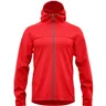 Kurtka przeciwdeszczowa REDELK Agua Jacket red XS