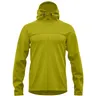 Kurtka przeciwdeszczowa REDELK Agua Jacket sulphur yellow XXL