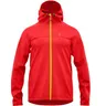 Kurtka przeciwdeszczowa dziecięca REDELK Agua JR Jacket red 116