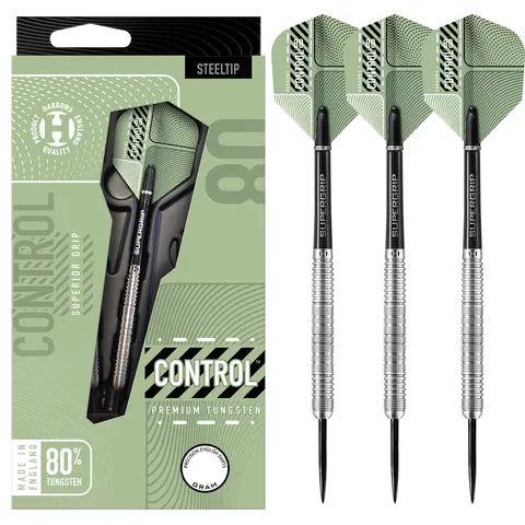 Rzutki HARROWS Control 80% ParallelL steeltip 22g