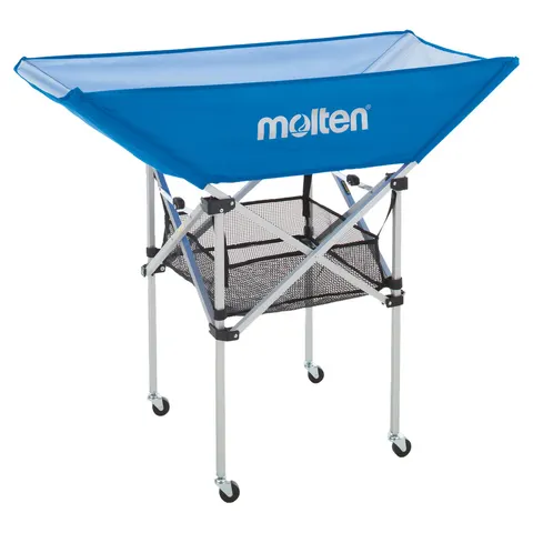 Wózek kosz na piłki MOLTEN BK0033-B