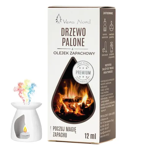 DRZEWO PALONE olejek zapachowy Vera Nord