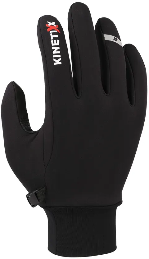 Rękawiczki multi sport unisex KINETIXX Winn 2.0 black roz. S