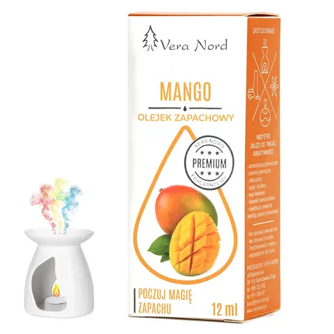 MANGO olejek zapachowy Vera Nord