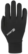 Rękawiczki rowerowe zimowe unisex KINETIXX Logan black roz. 10,5
