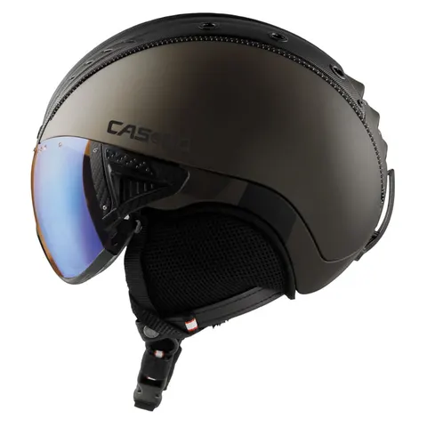 Kask narciarski CASCO SP-2 Visor Photomatic brown gradient L
