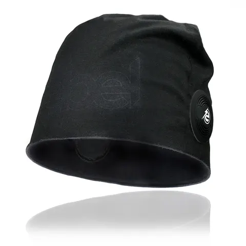 Czapka do słuchawek EAREBEL Sport Light Beanie black one size